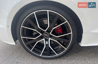 Кабриолет Audi S5 2022 в 