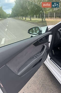 Кабриолет Audi S5 2022 в 