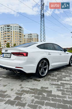 Купе Audi S5 2019 в 