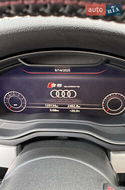 Купе Audi S5 2019 в 