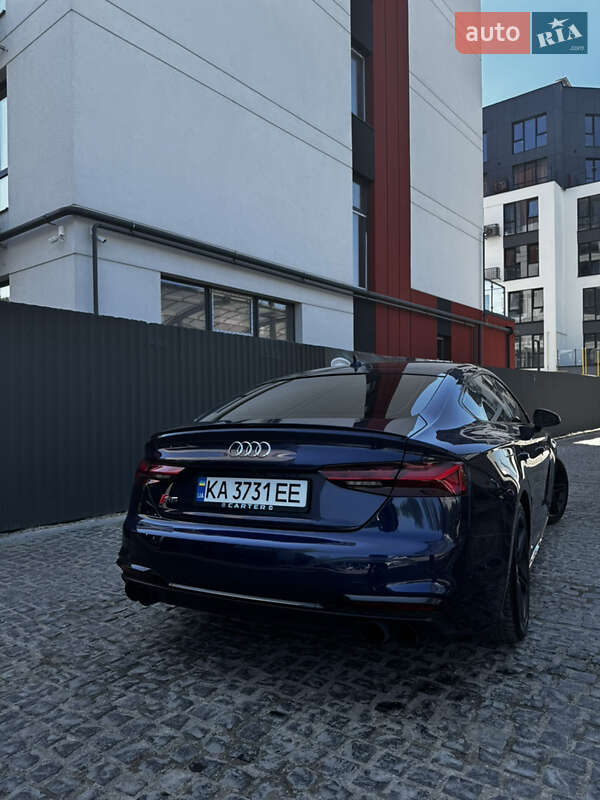 Купе Audi S5 2020 в Днепре