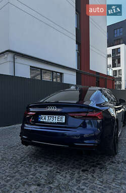 Купе Audi S5 2020 в 