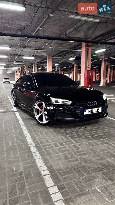 Audi S5 2019 Audi S5 2019