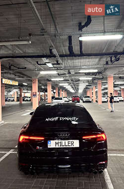 Купе Audi S5 2019 в Киеве