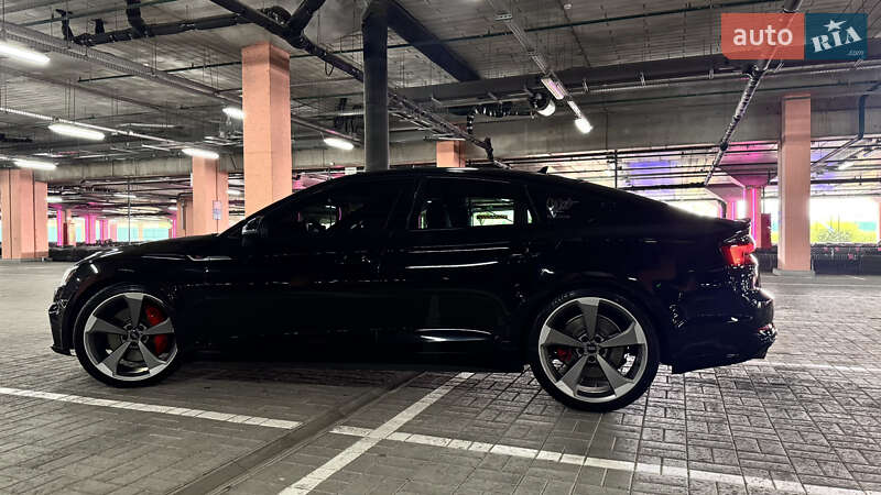 Купе Audi S5 2019 в Киеве