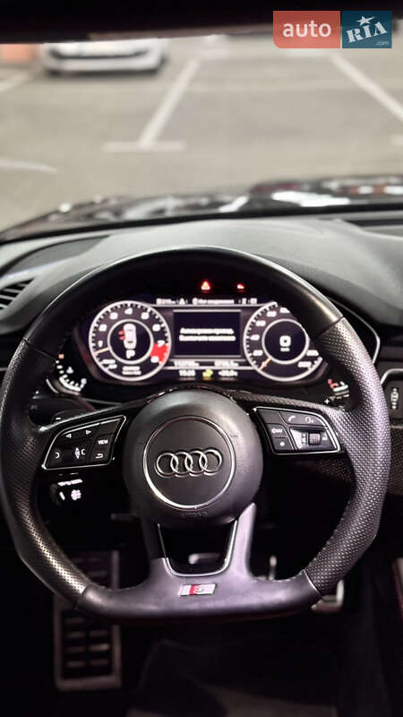 Купе Audi S5 2019 в Киеве