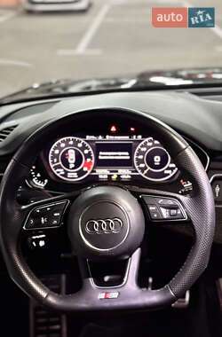 Купе Audi S5 2019 в 