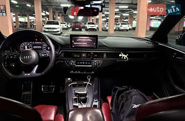 Купе Audi S5 2019 в 