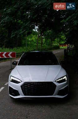 Купе Audi S5 2022 в 