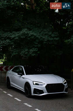 Купе Audi S5 2022 в 