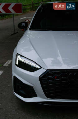 Купе Audi S5 2022 в 