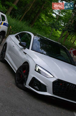 Купе Audi S5 2022 в 