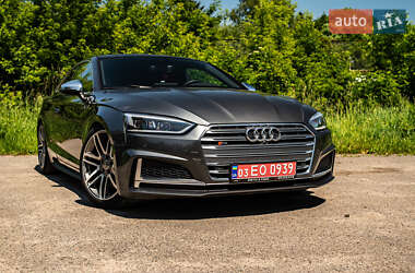 Купе Audi S5 2017 в Луцке