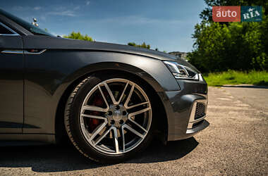 Купе Audi S5 2017 в 