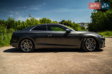 Купе Audi S5 2017 в 