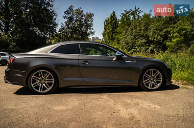 Купе Audi S5 2017 в 