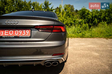 Купе Audi S5 2017 в 