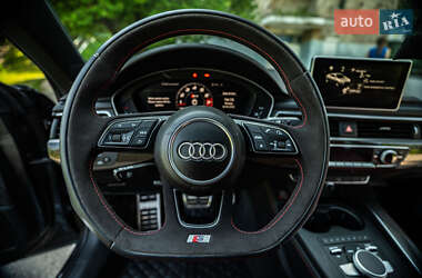 Купе Audi S5 2017 в 