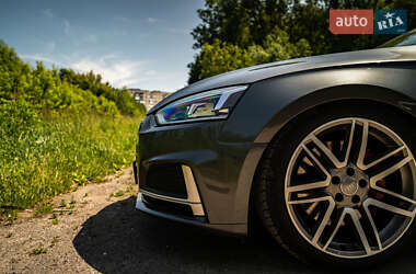 Купе Audi S5 2017 в 