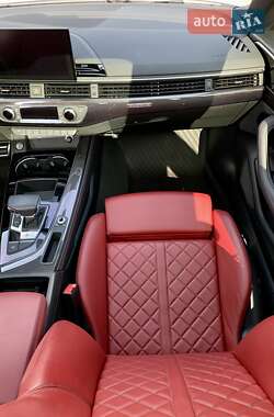 Лифтбек Audi S5 2024 в 