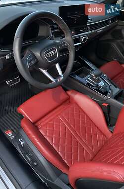 Лифтбек Audi S5 2024 в 