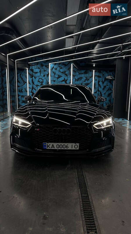 Купе Audi S5 2019 в Києві