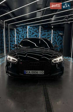Купе Audi S5 2019 в 
