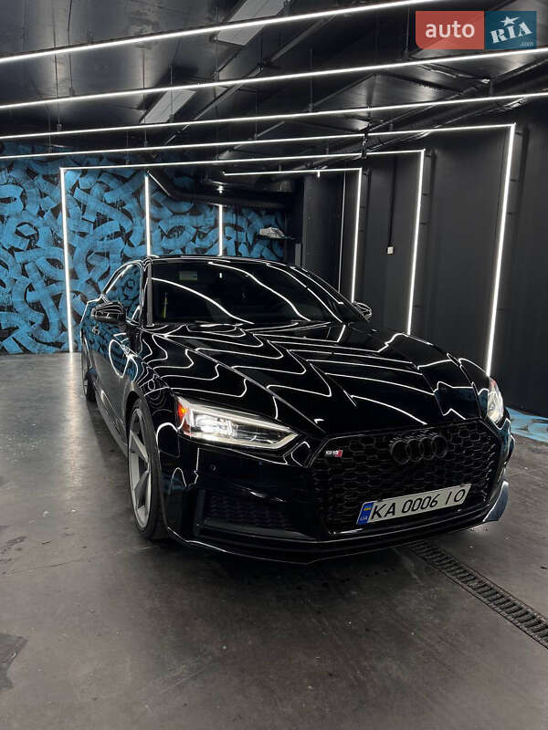 Купе Audi S5 2019 в Києві