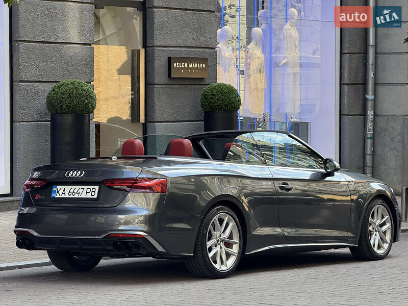 Купе Audi S5 2020 в Києві