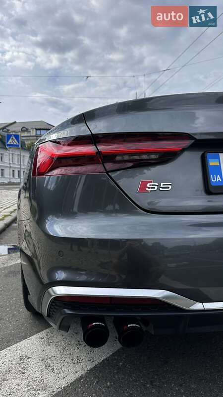 Купе Audi S5 2020 в Києві