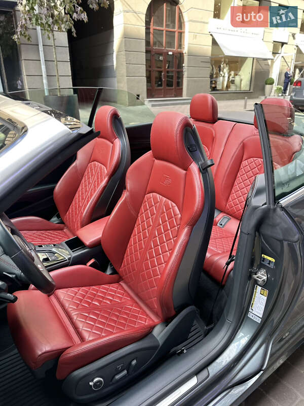 Купе Audi S5 2020 в Києві