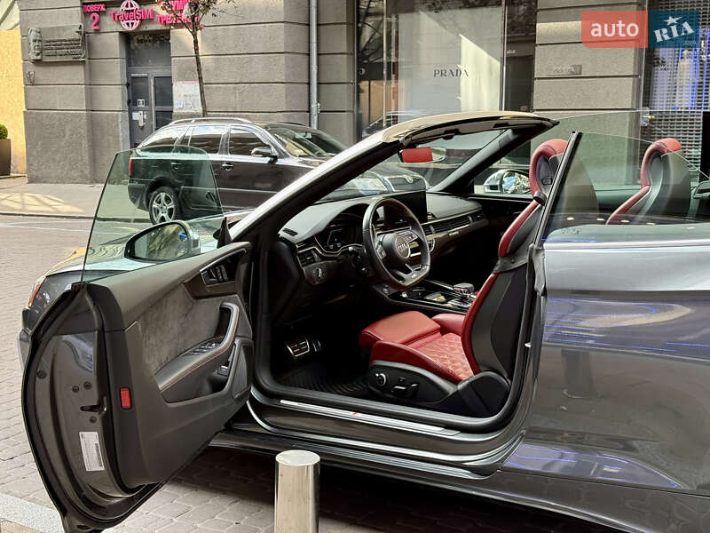 Купе Audi S5 2020 в Києві