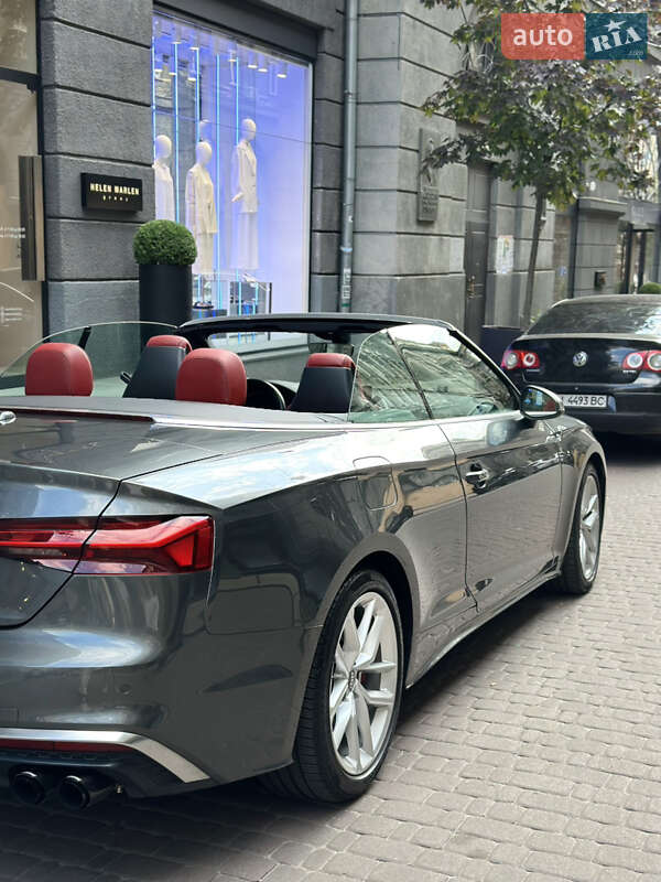 Купе Audi S5 2020 в Києві