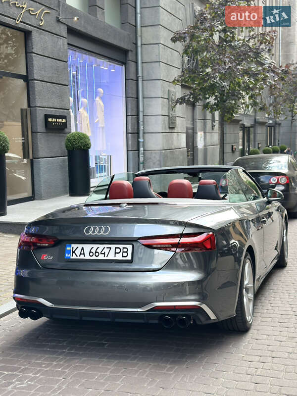 Купе Audi S5 2020 в Києві