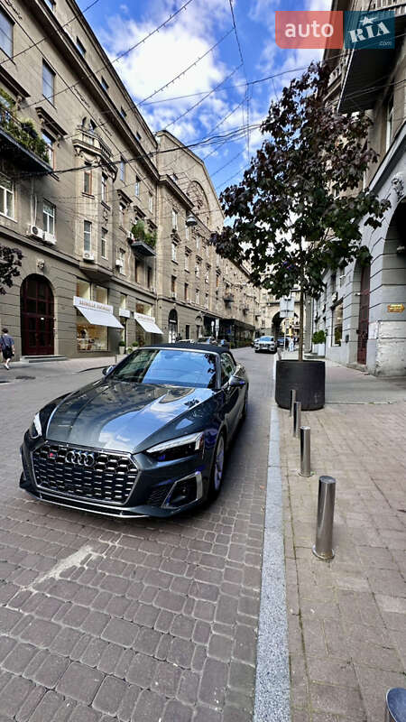 Купе Audi S5 2020 в Києві