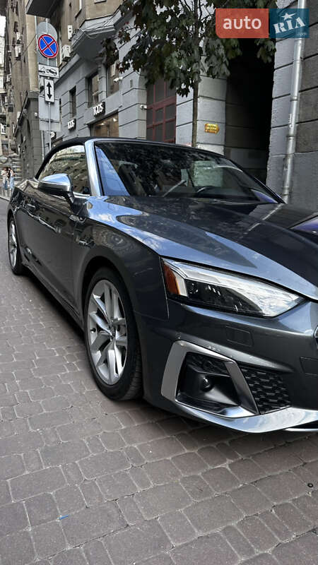 Купе Audi S5 2020 в Києві