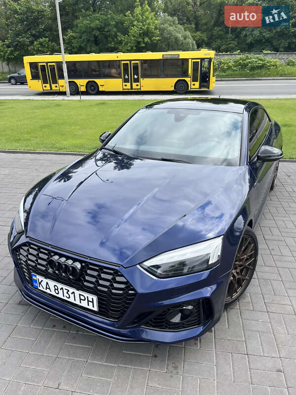 Купе Audi S5 2019 в Киеве