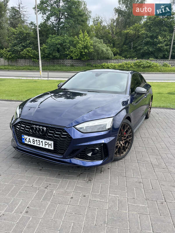 Купе Audi S5 2019 в Киеве