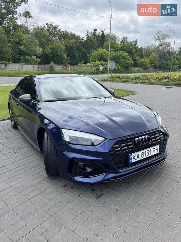 Купе Audi S5 2019 в Киеве