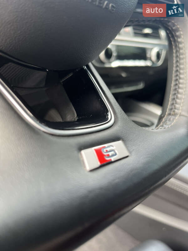 Купе Audi S5 2019 в Киеве
