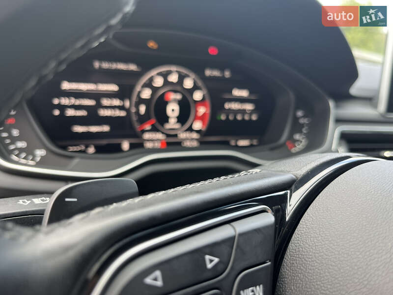 Купе Audi S5 2019 в Киеве