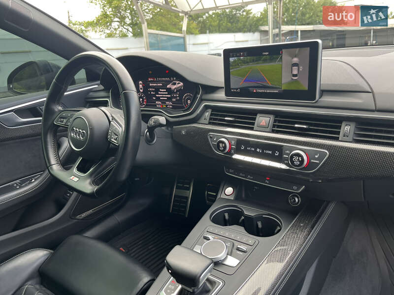 Купе Audi S5 2019 в Киеве