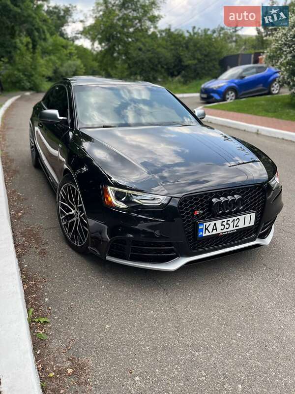 Купе Audi S5 2014 в 