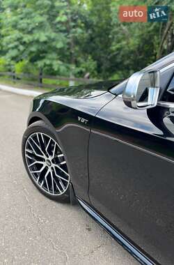 Купе Audi S5 2014 в 