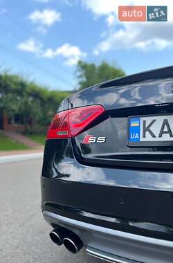 Купе Audi S5 2014 в 