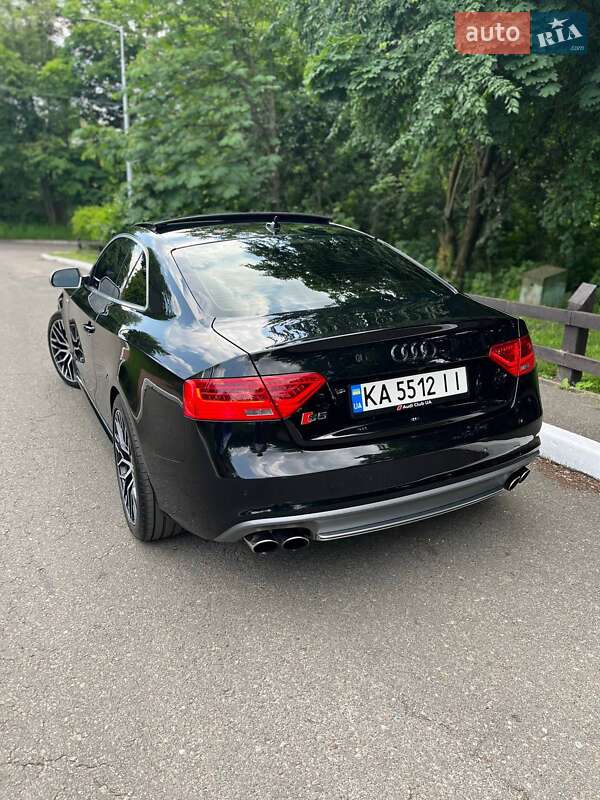 Купе Audi S5 2014 в Киеве фото 12 Купе Audi S5 2014 в Киеве