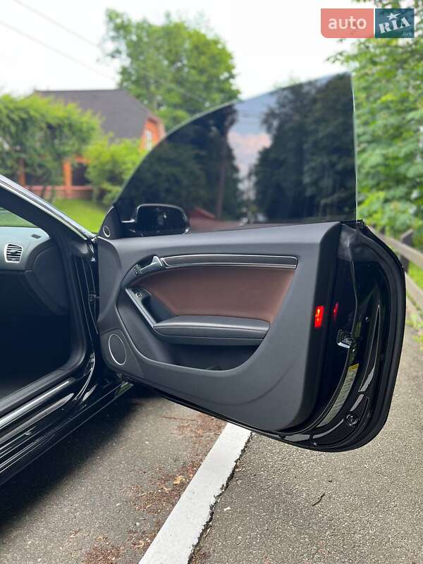 Купе Audi S5 2014 в Киеве фото 15 Купе Audi S5 2014 в Киеве
