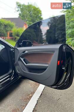 Купе Audi S5 2014 в 