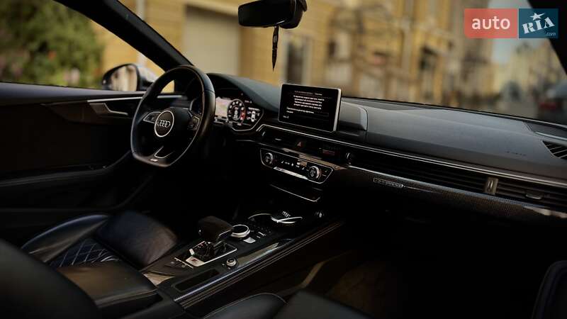 Купе Audi S5 2017 в Киеве фото 23 Купе Audi S5 2017 в Киеве