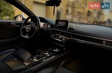 Купе Audi S5 2017 в 